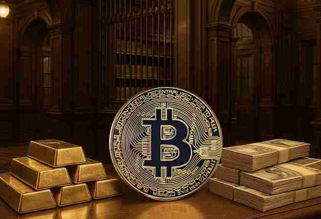 泰国银行或将持有加密货币!scb10x ceo宣布:创新监管措施已铺路